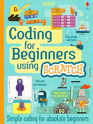 cover image of Coding for Beginners--Using Scratch (for tablet devices)